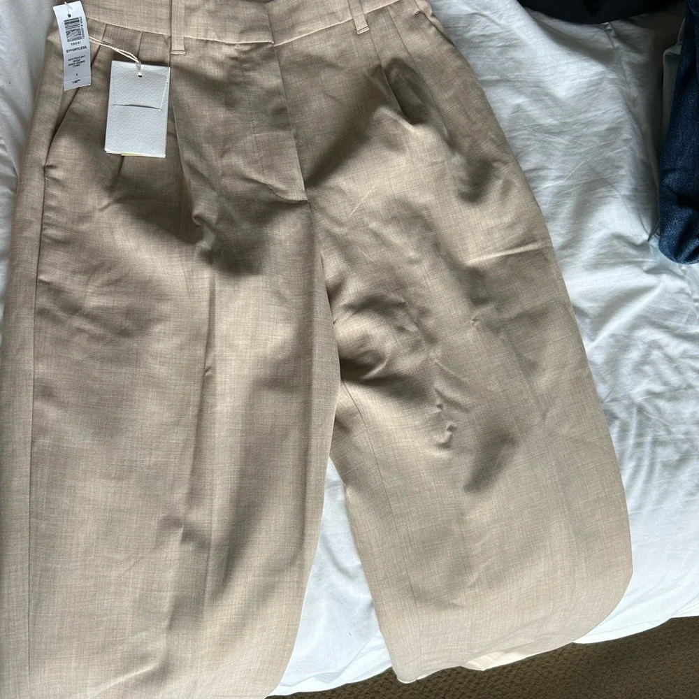 Wilfred effortless pant - Tall - Picture 4 of 8